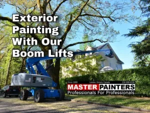 Boom lift
