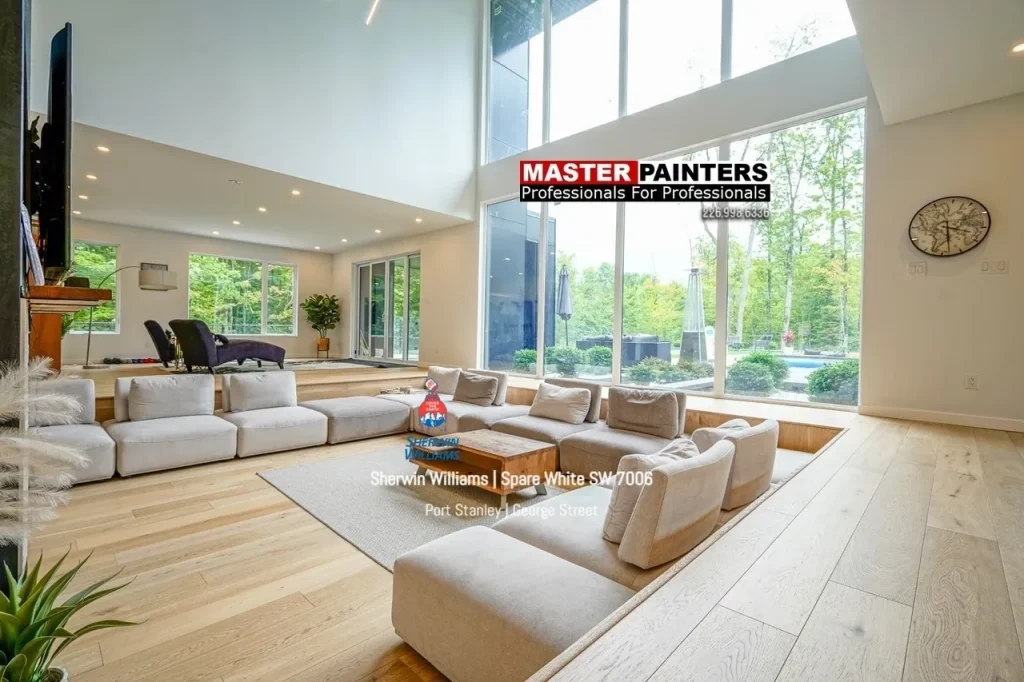 Services I Should Expect From Master Painters of London Ontario