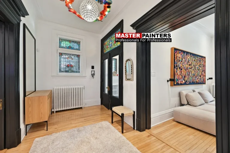 Why Should We Address Water Damage Before Painting? Master Painters of London Ontario