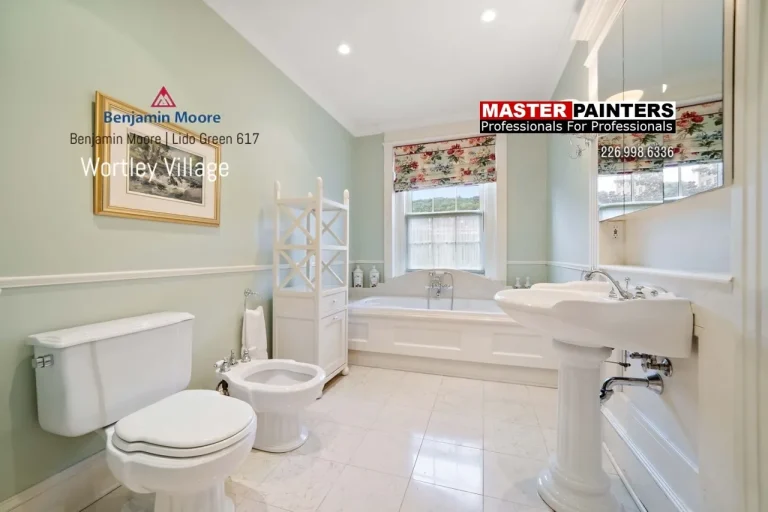 Master Painters of London On