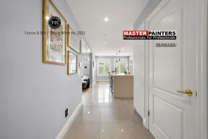 HOW DO YOU ENSURE THE QUALITY OF YOUR PAINTING WORK?