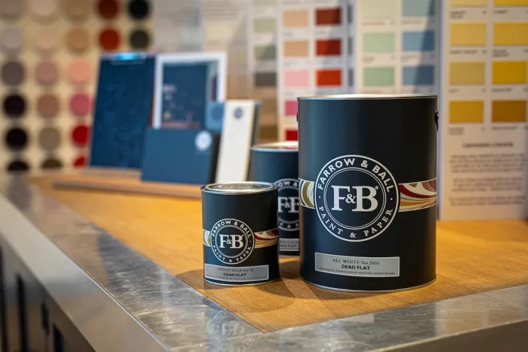 Master Painters of London Ontario & Farrow & Ball
